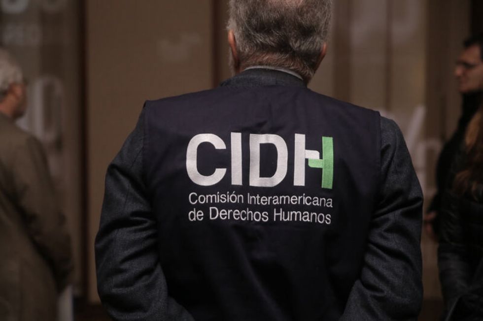 La CIDH condena escalada de violencia en protestas en Bolivia 