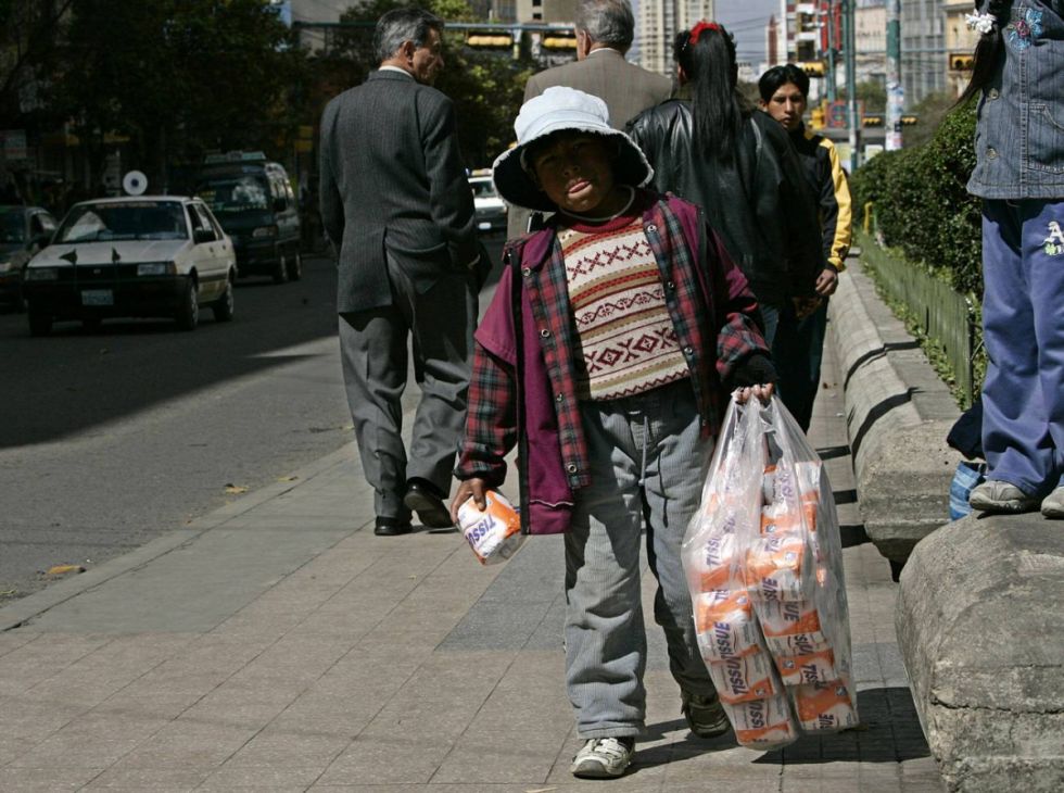Crisis, deserción escolar y trabajo infantil, un círculo de alto riesgo