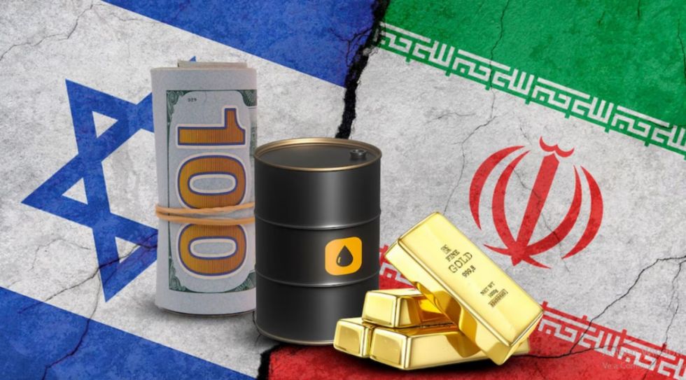 ¿Cómo van el oro, el petróleo y el dólar en medio de la tensión mundial?