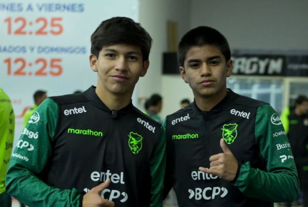 Bolivia-Uzbekistán sub-17 esta semana: Horarios, por dónde ver 