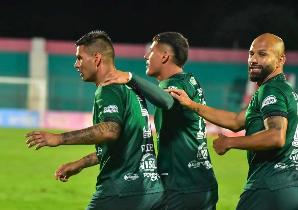 Así llega Real Tomayapo al partido ante Real Oruro