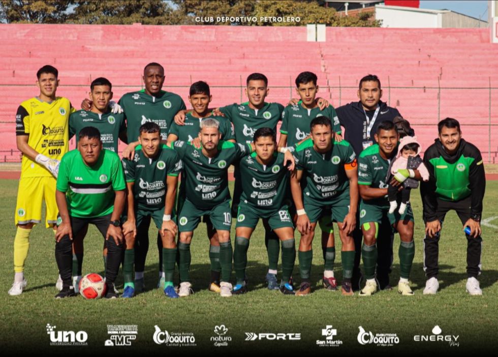 Se define la fase de grupos de Tarija en Simón Bolívar: Última programación