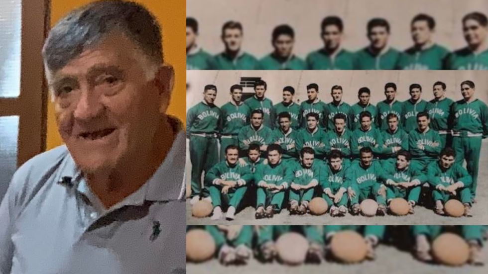 Partió Alberto Torres,  campeón de América muy querido en Tarija 