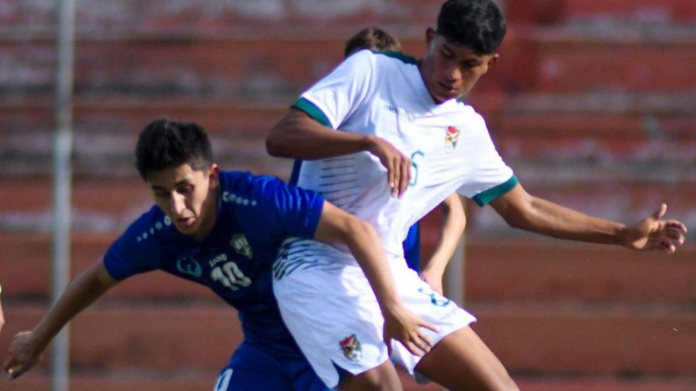 Bolivia Sub-17 tendrá este jueves su segundo amistoso ante Uzbekistán