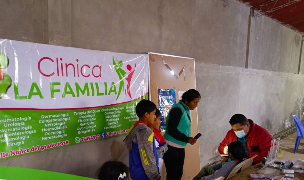 Tarija: Suspenden temporalmente terapia intensiva de la Clínica La Familia (Video)
