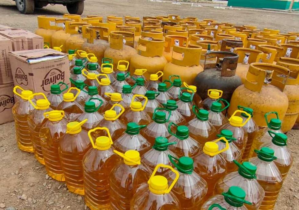 Operativos contra el contrabando dejan comisos por más de Bs 2 millones en seis días