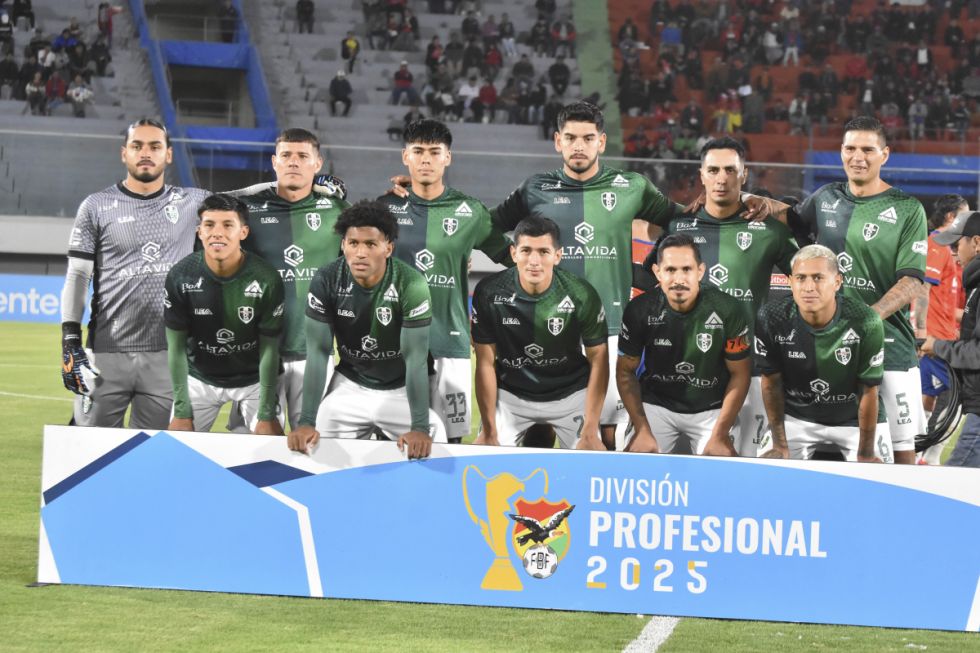 Real Tomayapo recibe a Real Oruro en el IV Centenario este viernes 