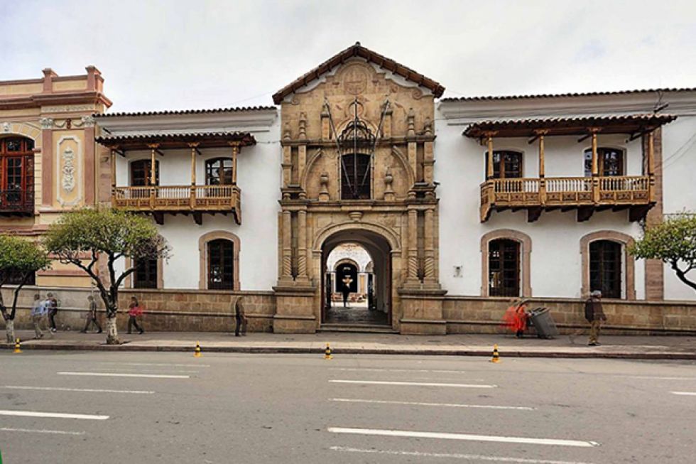 Bicentenario de Bolivia