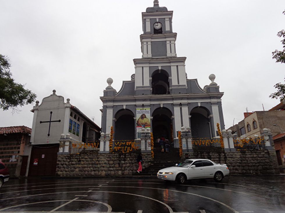 Iglesia de San Roque