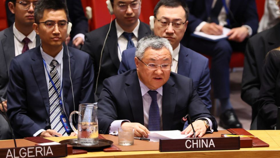 China: Estados Unidos dañó su propia credibilidad