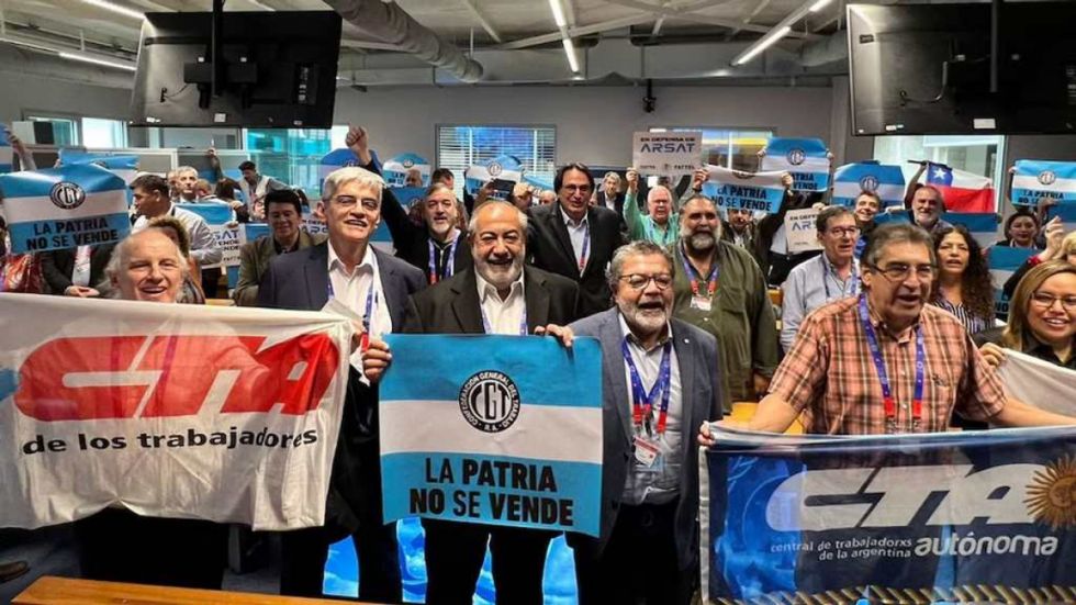 Argentina: Piden rechazar decretos contra la cultura