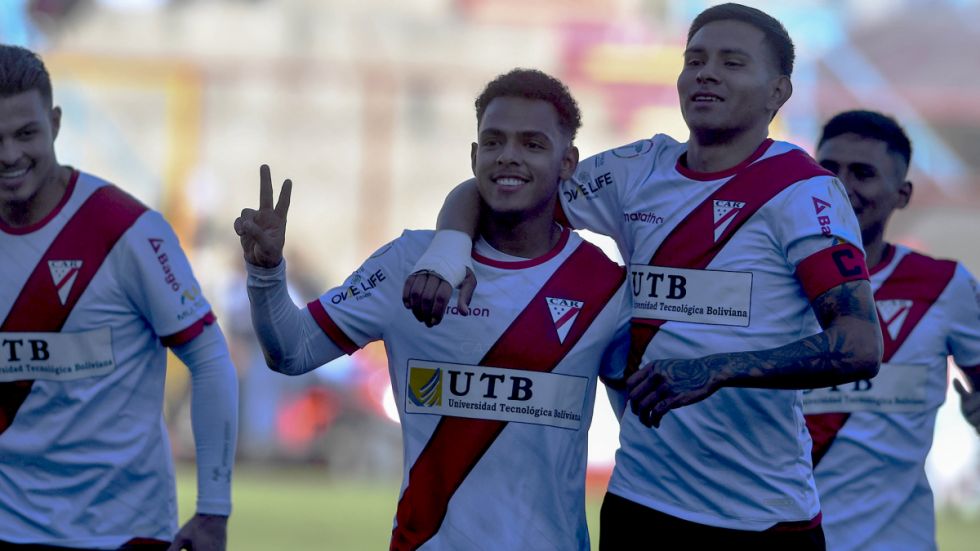 En 11 fechas: Paniagua es el nacional con más goles en la División Profesional