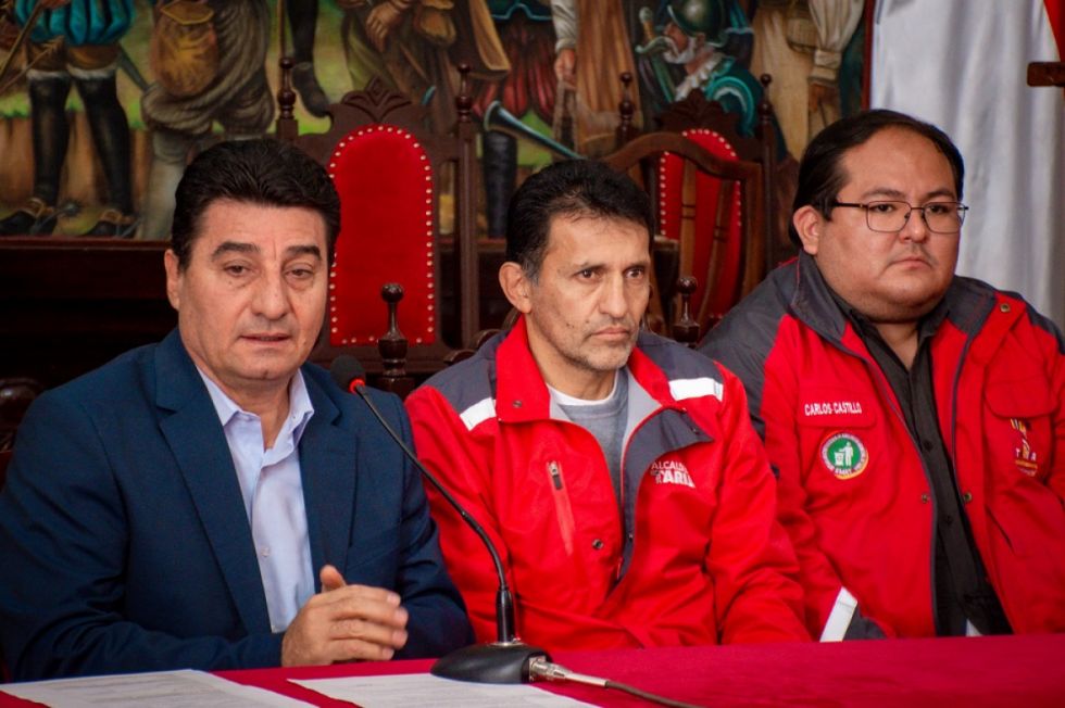 Tarija: Alcaldía invita a participar del Día de la Convivencia