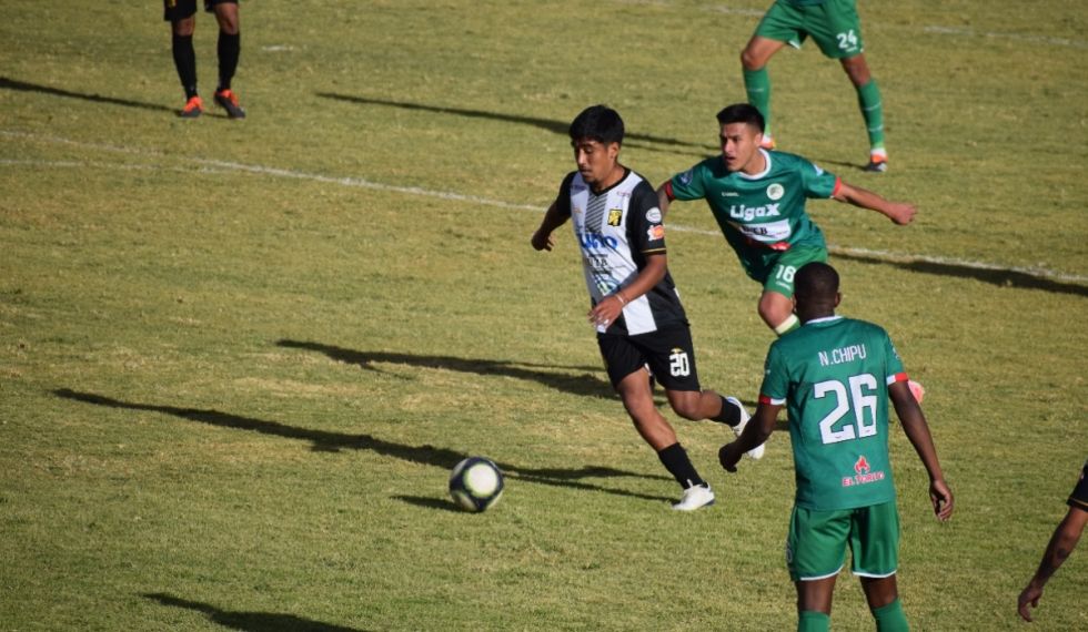 Las revanchas de Simón Bolívar serán el domingo