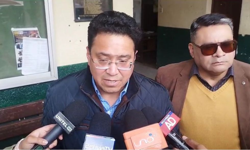 Justicia dispone ampliar por otros diez días la reserva en el caso Consorcio