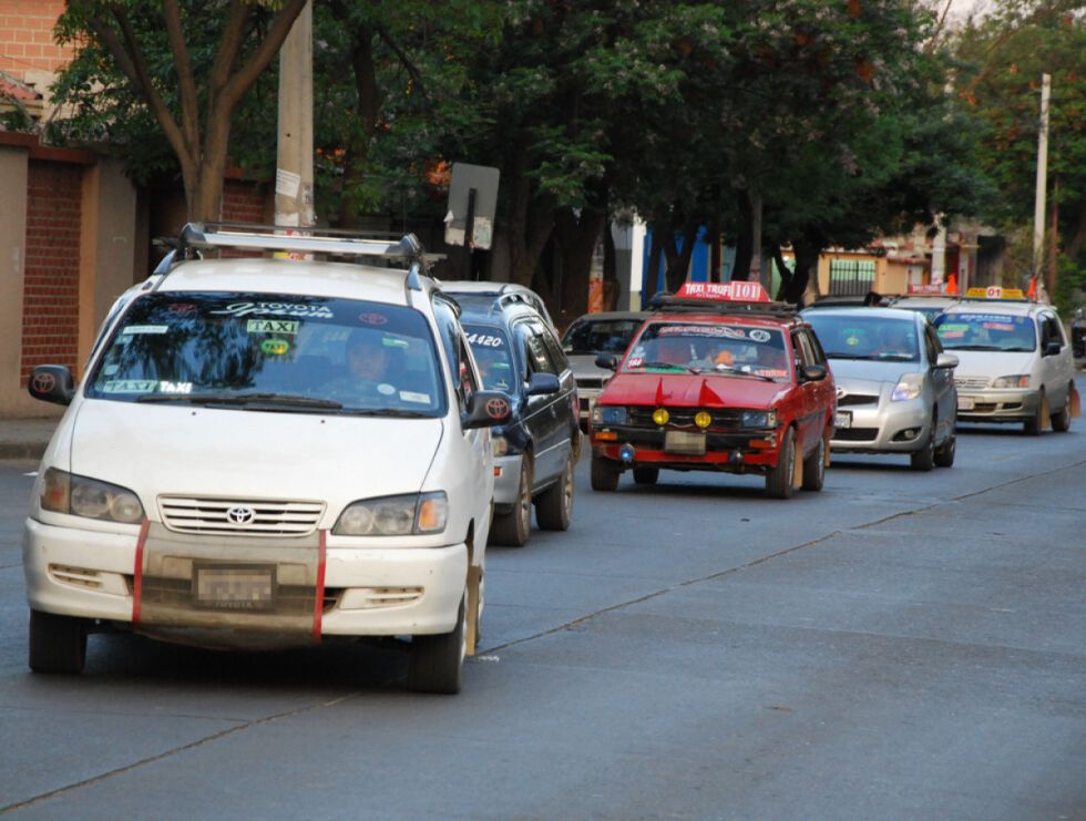 Concejo Municipal espera reglamento para implementar el programa “Taxi Seguro”
