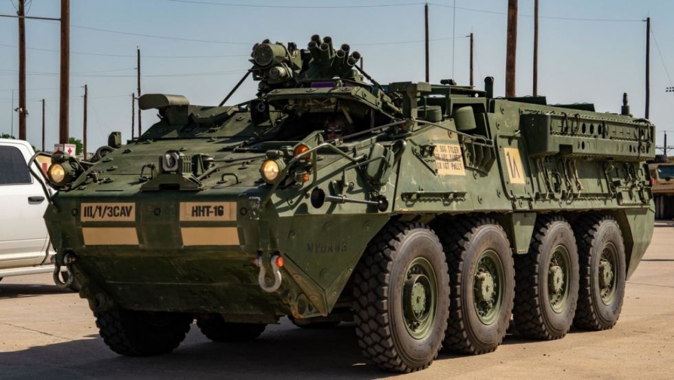 Argentina se blinda con armamento de EEUU