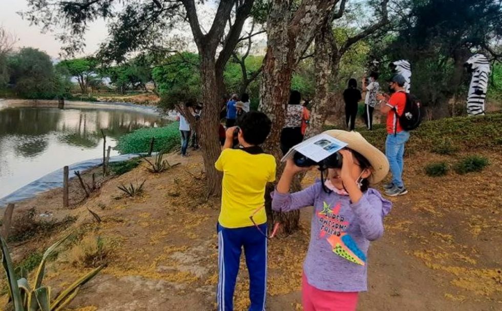 Alcaldía invita a pasar vacaciones en el Bioparque
