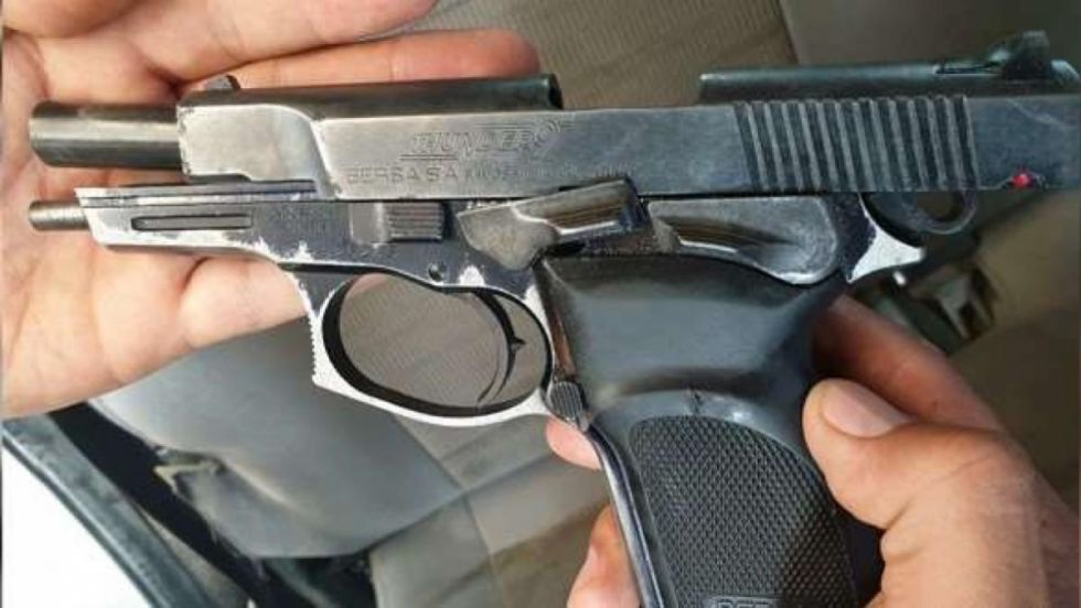 Liberan a sujeto hallado con armas de fuego en Yacuiba