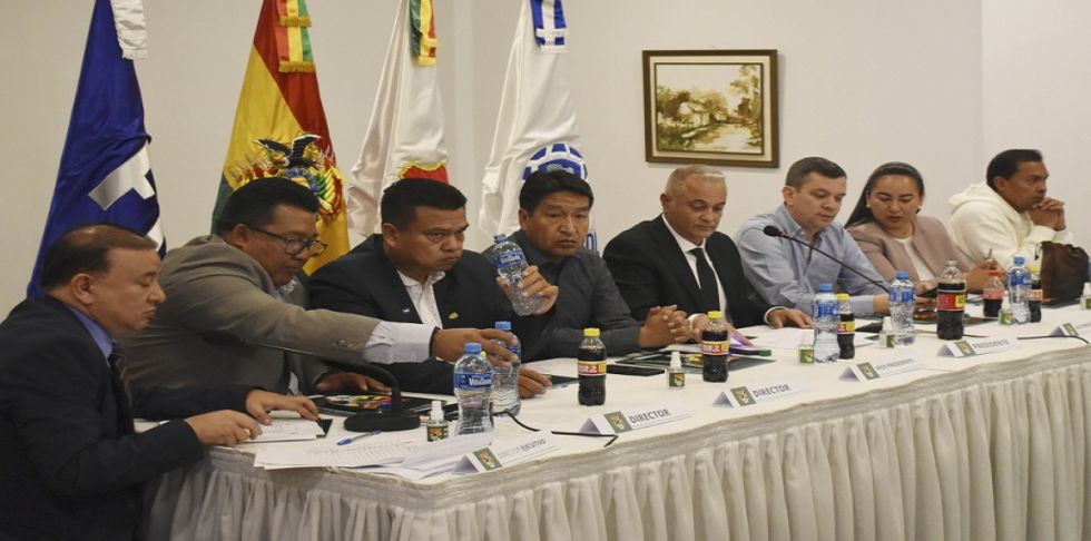 Asociación de Fútbol de Pando: Giovanni Monje vuelve a asumir el mando y se reactivan los torneos  