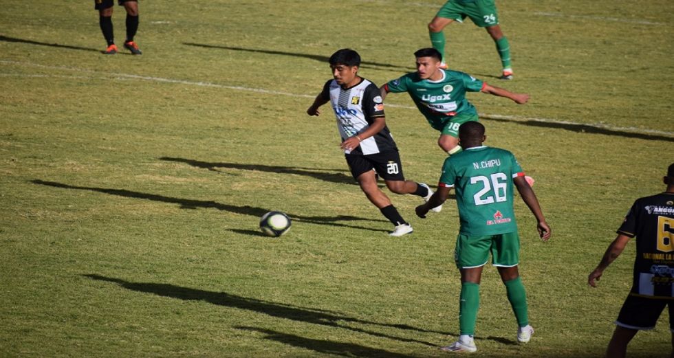 Se juegan las semifinales de vuelta de la Copa Simón Bolívar 