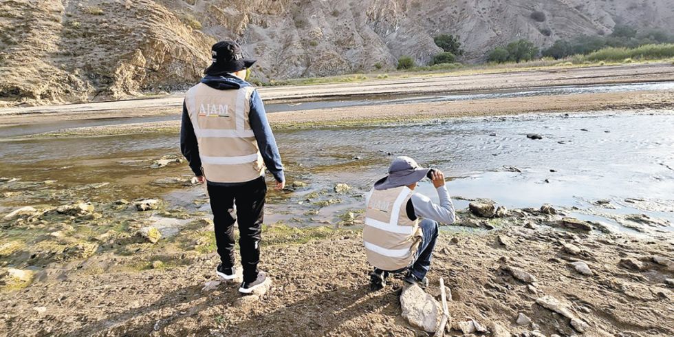 En cuatro municipios detectan actividad minera ilegal