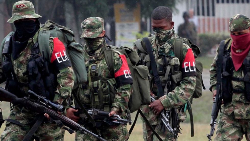 Una ola de atentados sacude a Colombia