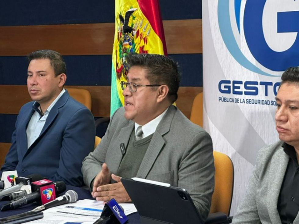 Cartera de inversiones de la Gestora crece en Bs 31.550 millones