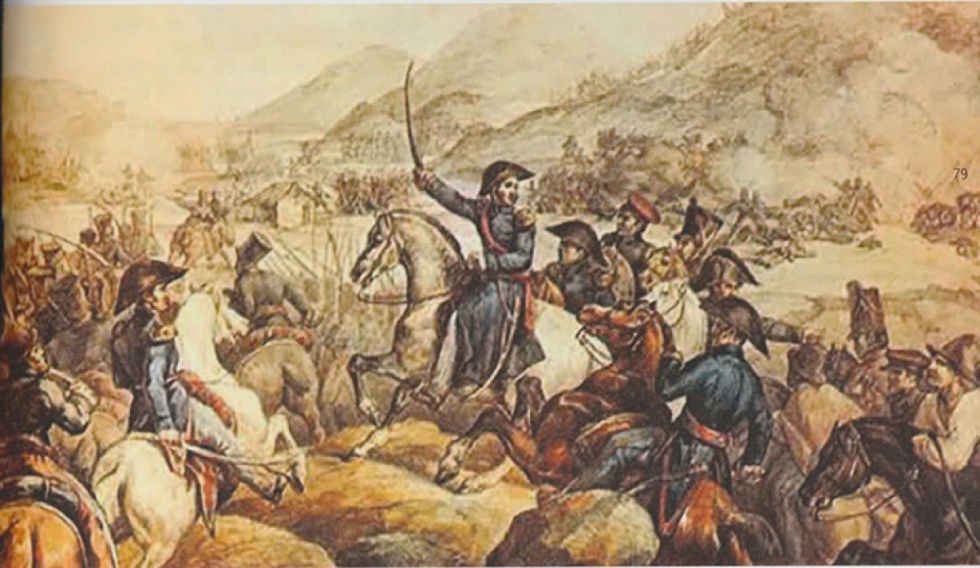 Homenaje al bicentenario