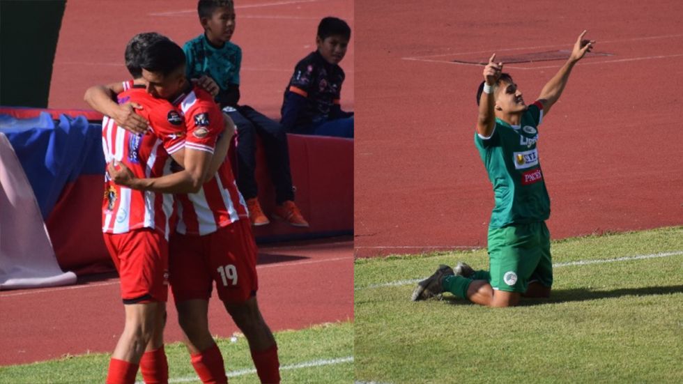 Definidos los dos clasificados de Tarija a fase nacional de Simón Bolívar 