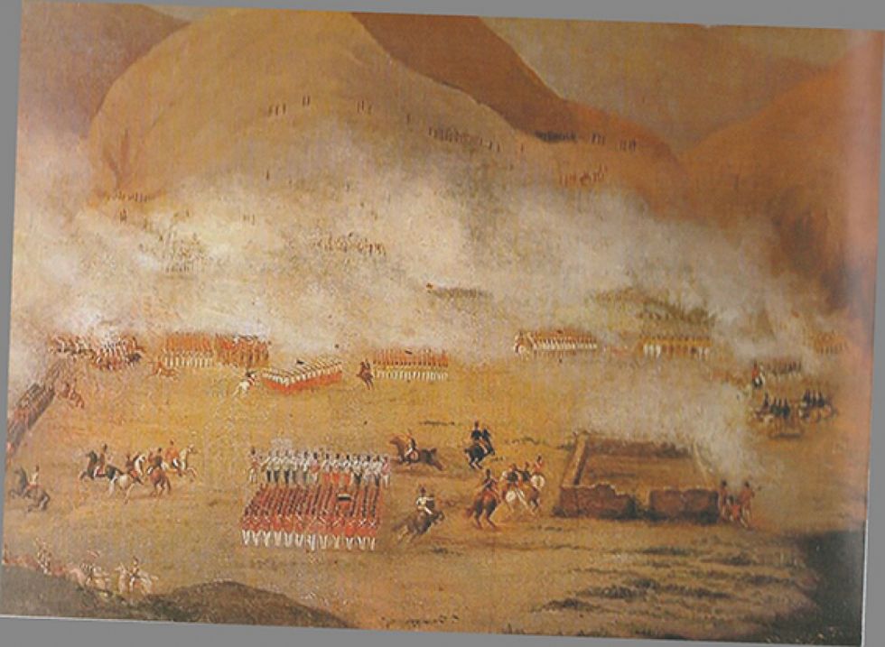 Homenaje al bicentenario
