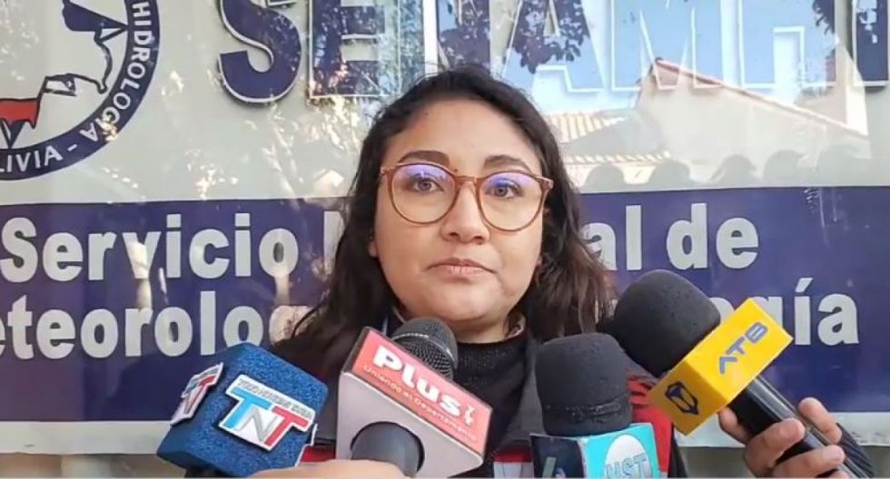 ¿Seguirá el frío? Así estará el clima esta semana en Tarija