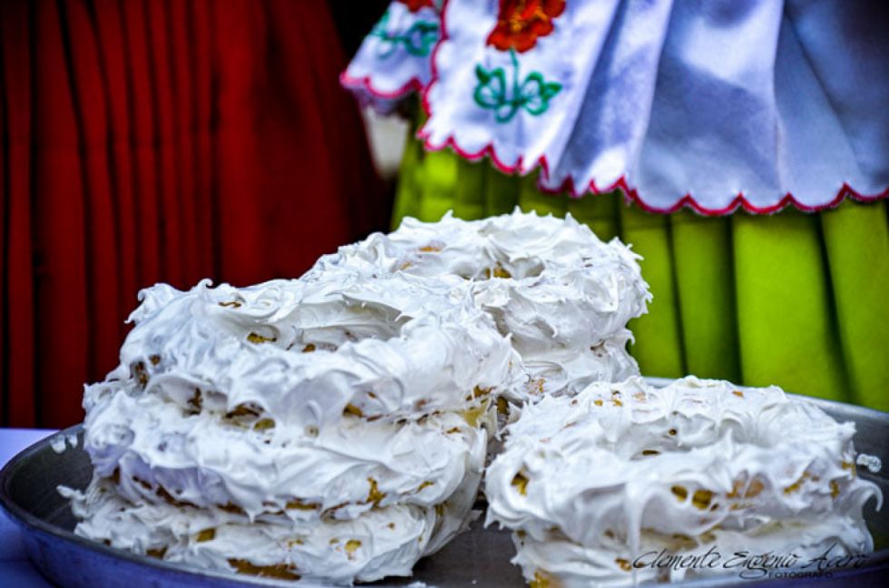 San Lorenzo invita a la Feria del Rosquete y las Masas 