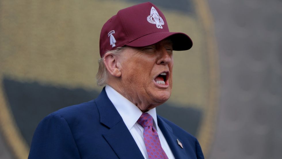 Trump amenaza a los BRICS con aranceles