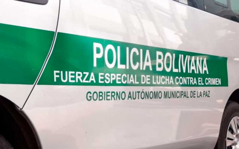 Una mujer sobrevive tras caer al menos 100 metros de un barranco en La Paz