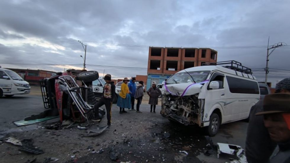 Anteproyecto de ley busca ampliar las penas por accidentes de tránsito Anteproyecto de ley busca ampliar las penas por accidentes de tránsito