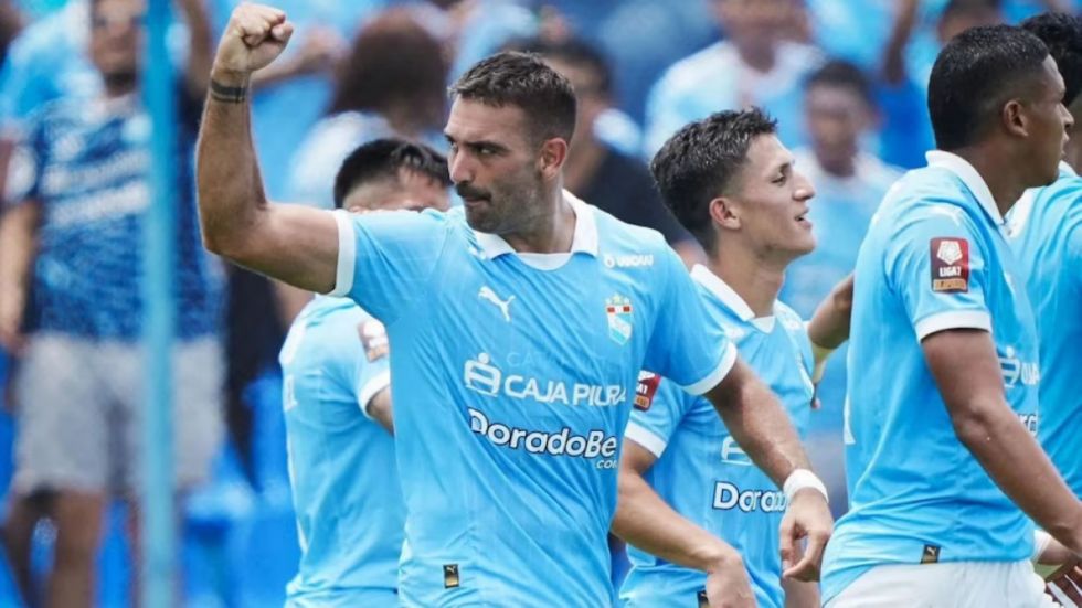En Perú no encuentran explicación a la sorpresiva salida de Cauteruccio en Sporting Cristal 