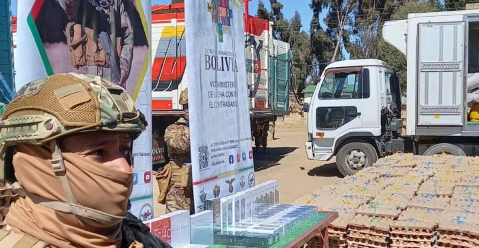 Contrabando: Los productos que más fueron incautados