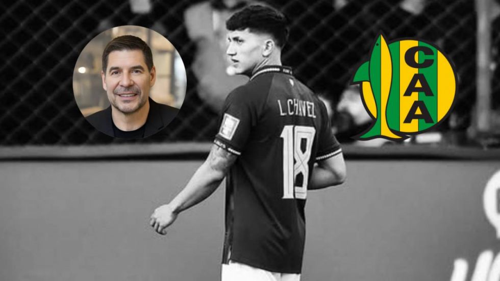 Caso Lucas Chávez: Esto dijo Marcelo Claure sobre la oferta de Aldosivi