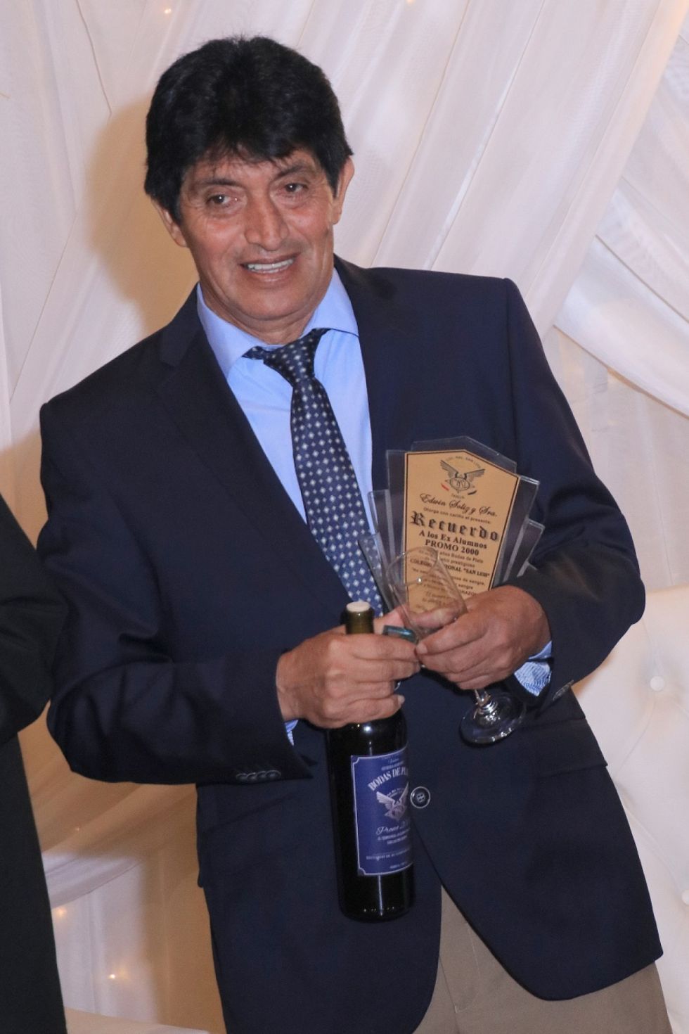 El más queriu, Tero Tero Castillo