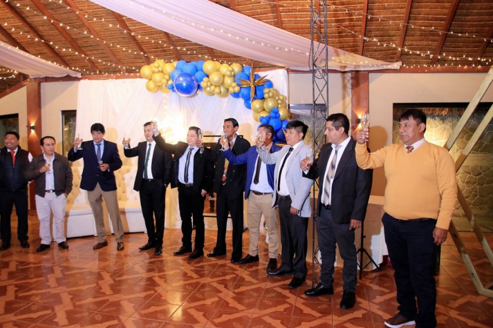 Brindis de honor