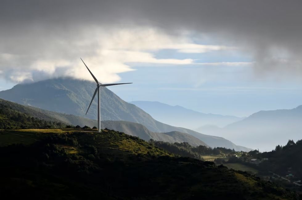 Energía eólica 