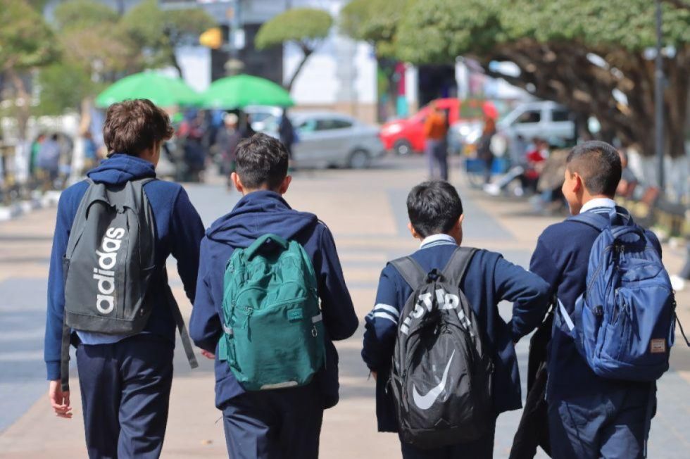 ¿Se alargarán las vacaciones en Tarija?