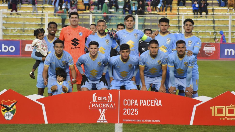 Especialista en mercado devela oferta europea por jugador boliviano de Bolívar