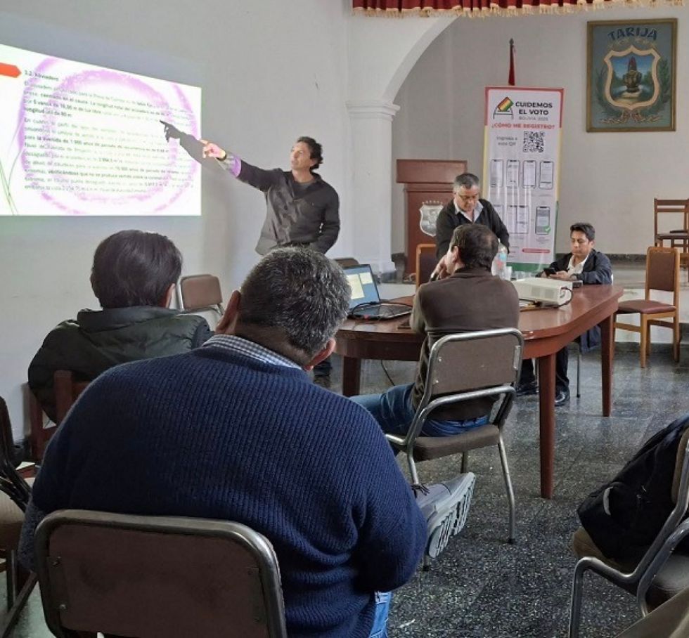 Cívicos demandarán a futuras  autoridades priorizar El Carrizal 