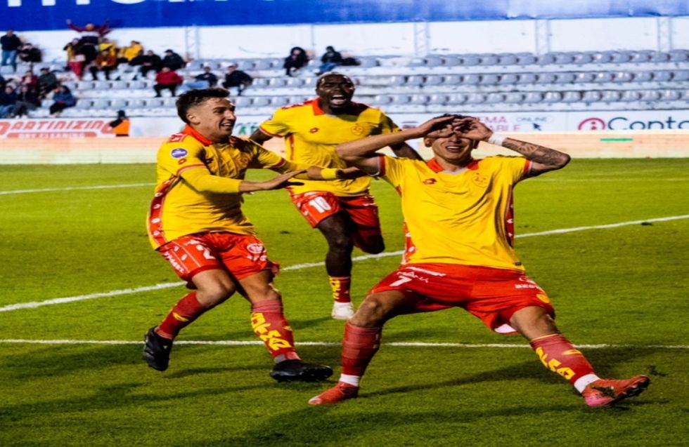 Video:  Bruno Miranda se estrena con un golazo para el agónico triunfo de Aucas