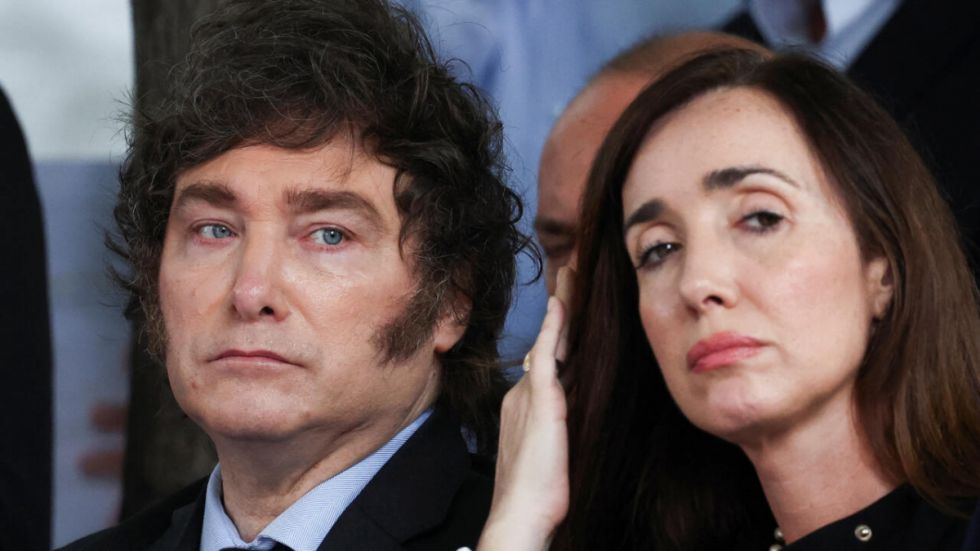 Ruptura total entre Milei y Villarruel