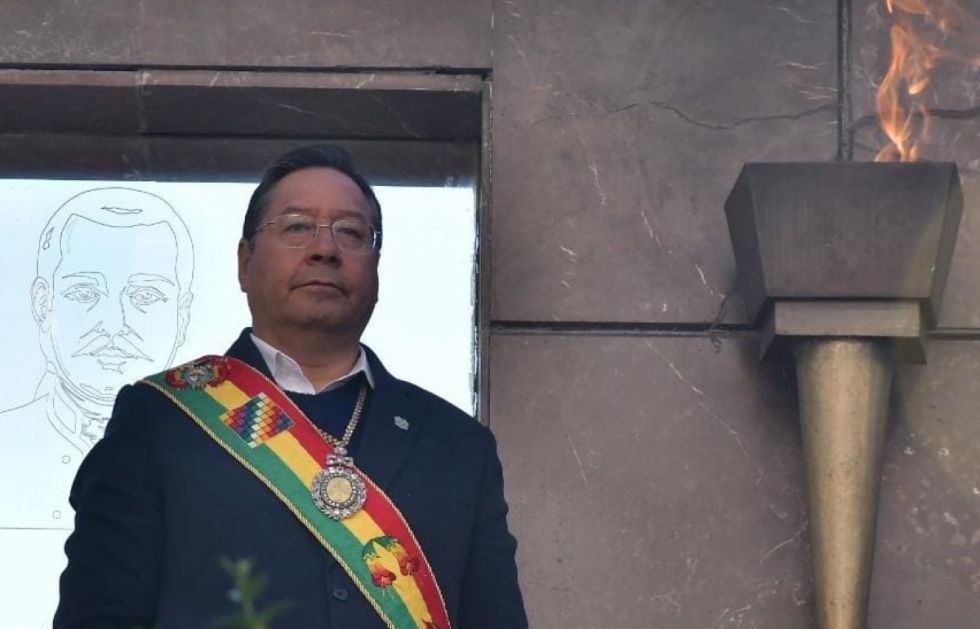 Arce destaca modelo económico y asegura que “sigue dando frutos” 