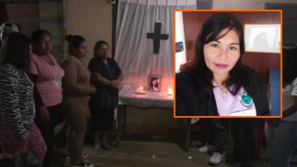 Boliviana embarazada muere en Brasil y deja cuatro hijos en la orfandad