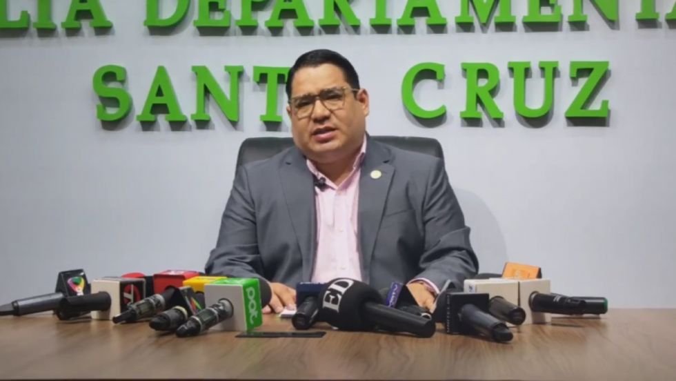 Fiscalía del Estado abre investigación contra Ruth Nina